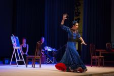 Как 17-летняя мексиканка попала в аварию и вновь родилась в Баку (ФОТО)