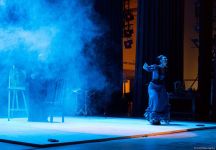 Как 17-летняя мексиканка попала в аварию и вновь родилась в Баку (ФОТО)