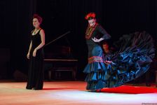 Как 17-летняя мексиканка попала в аварию и вновь родилась в Баку (ФОТО)