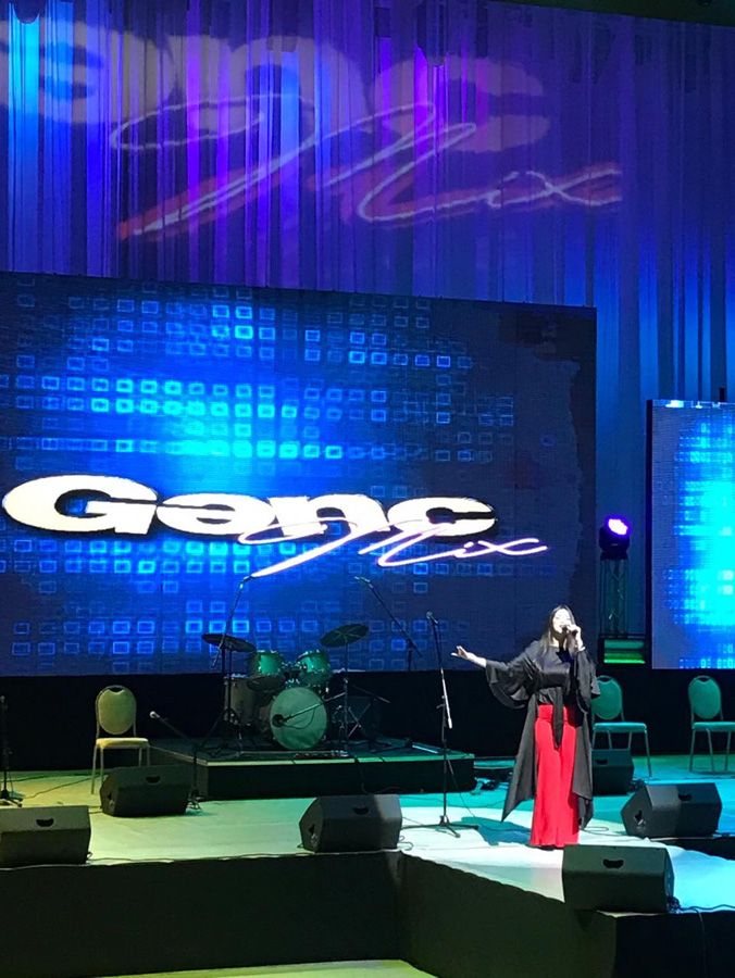 Так что же предпочитает молодежь? Бакинский микс  "вживую" (ФОТО)