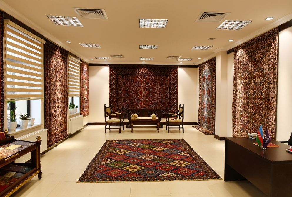 Состоялось открытие Кюрдамирского филиала ОАО «Азерхалча» (ФОТО) (версия 2)