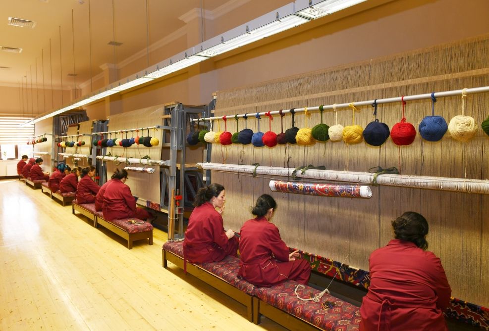 Состоялось открытие Кюрдамирского филиала ОАО «Азерхалча» (ФОТО) (версия 2)