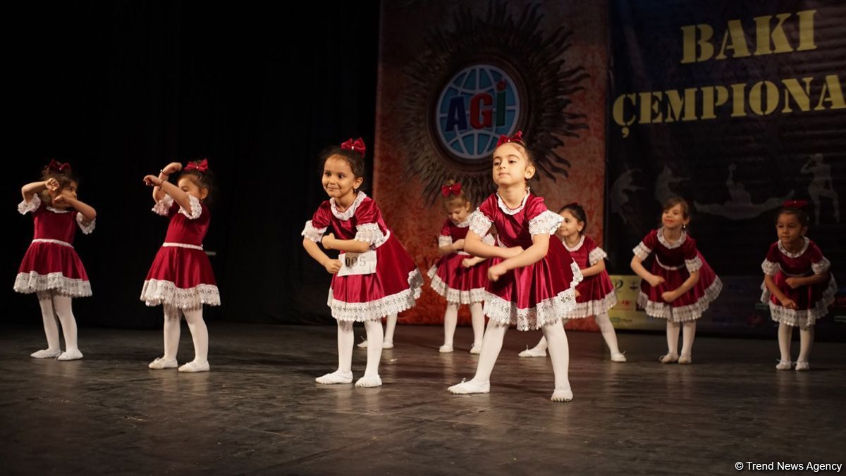 В Баку определились победители по социальным и академическим видам танца (ФОТО)