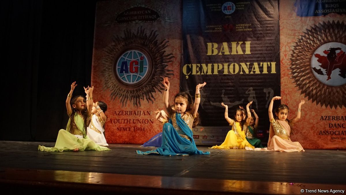 В Баку определились победители по социальным и академическим видам танца (ФОТО)