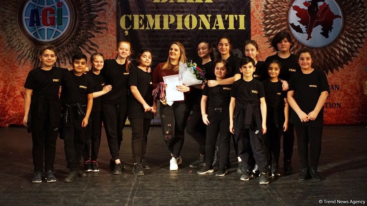 В Баку определились победители по социальным и академическим видам танца (ФОТО)