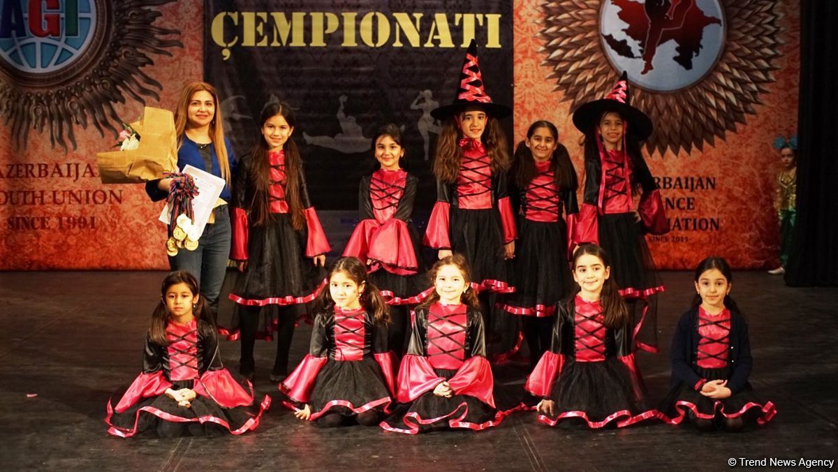 В Баку определились победители по социальным и академическим видам танца (ФОТО)