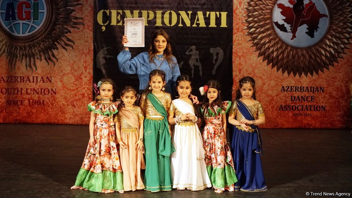В Баку определились победители по социальным и академическим видам танца (ФОТО)
