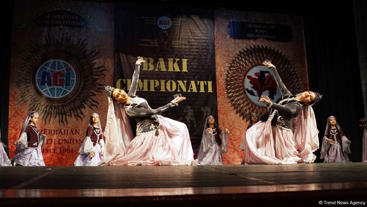 В Баку определились победители по социальным и академическим видам танца (ФОТО)