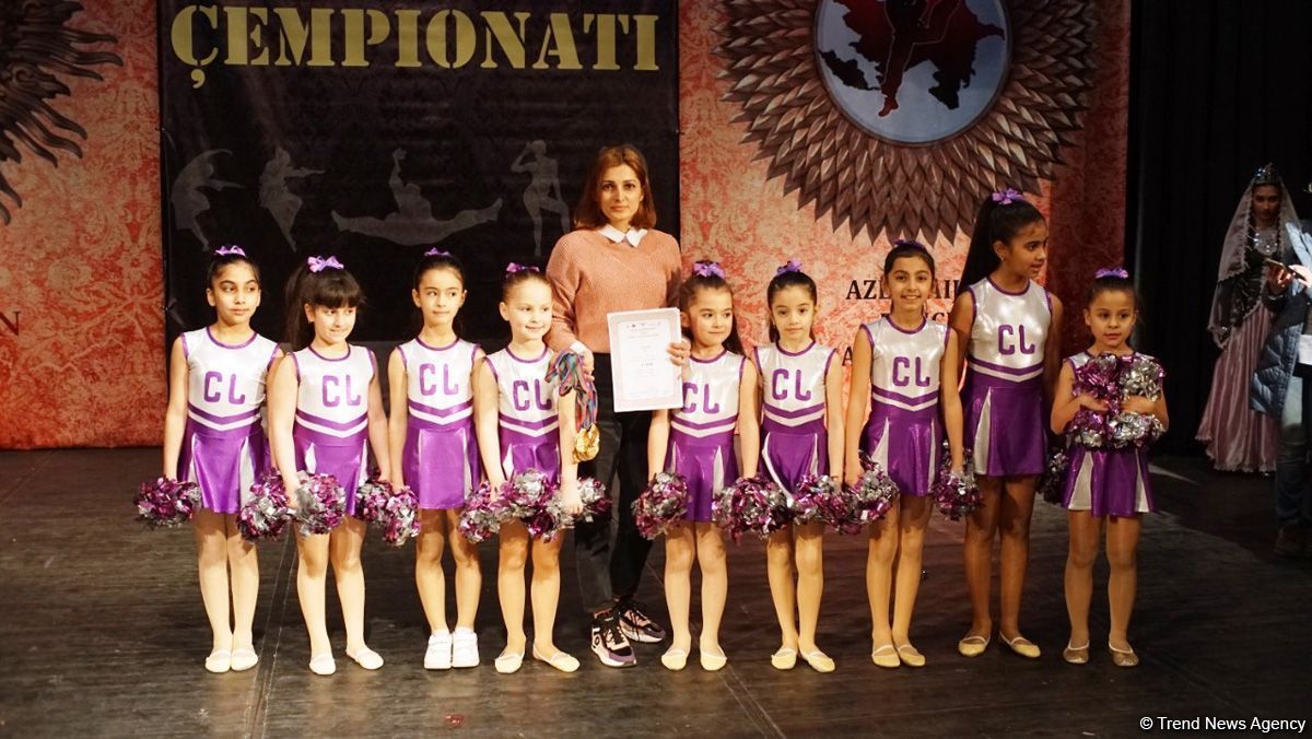 В Баку определились победители по социальным и академическим видам танца (ФОТО)