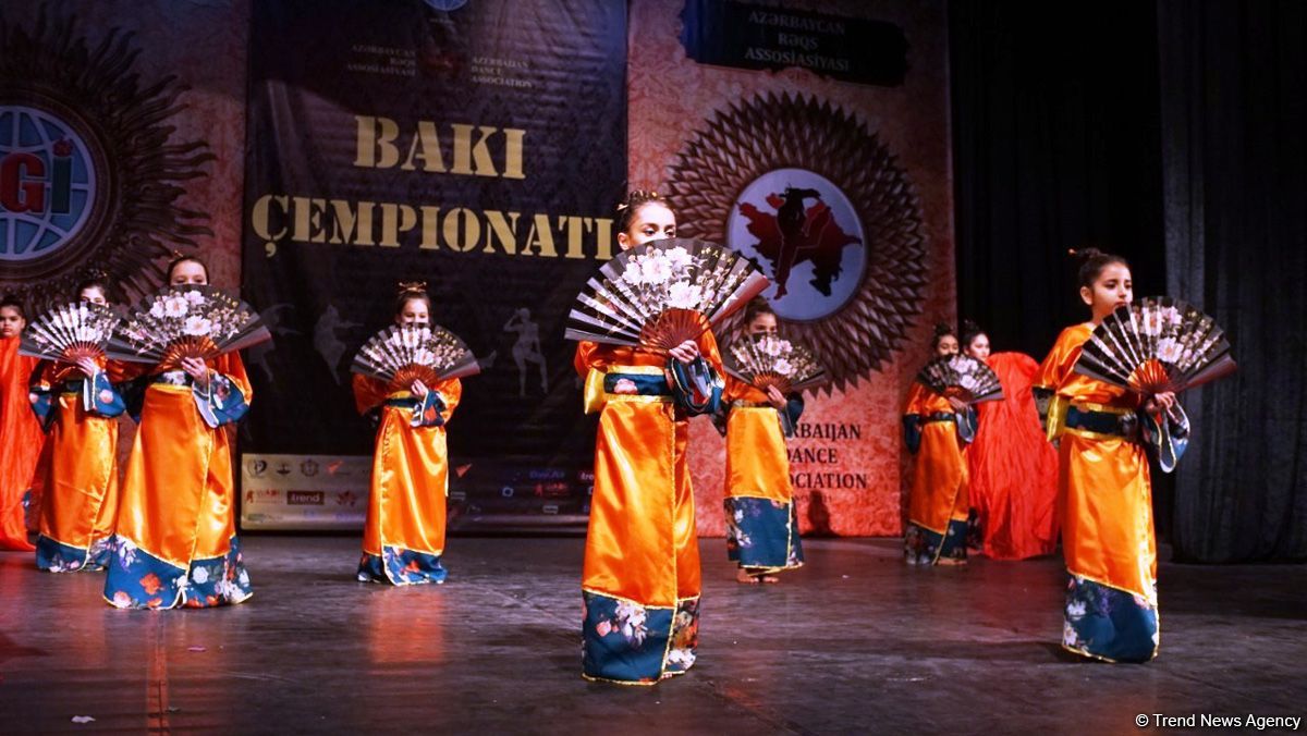 В Баку определились победители по социальным и академическим видам танца (ФОТО)