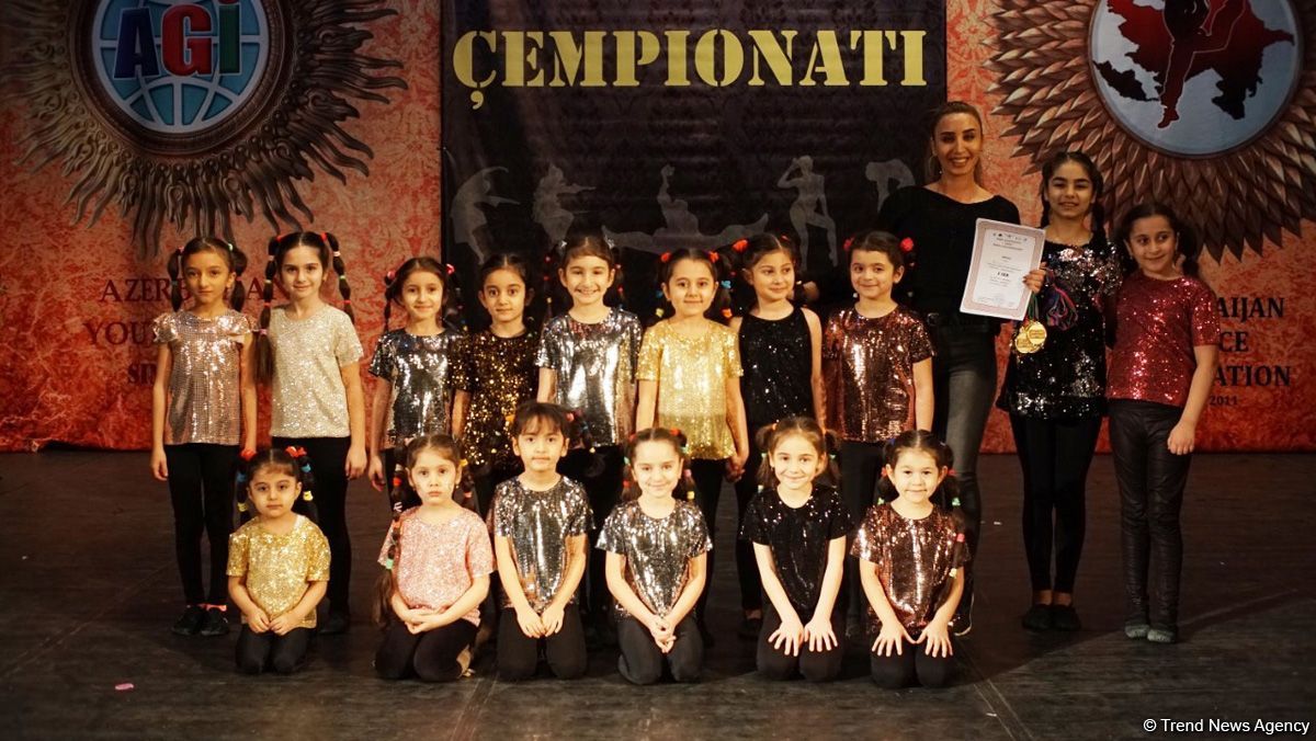 В Баку определились победители по социальным и академическим видам танца (ФОТО)