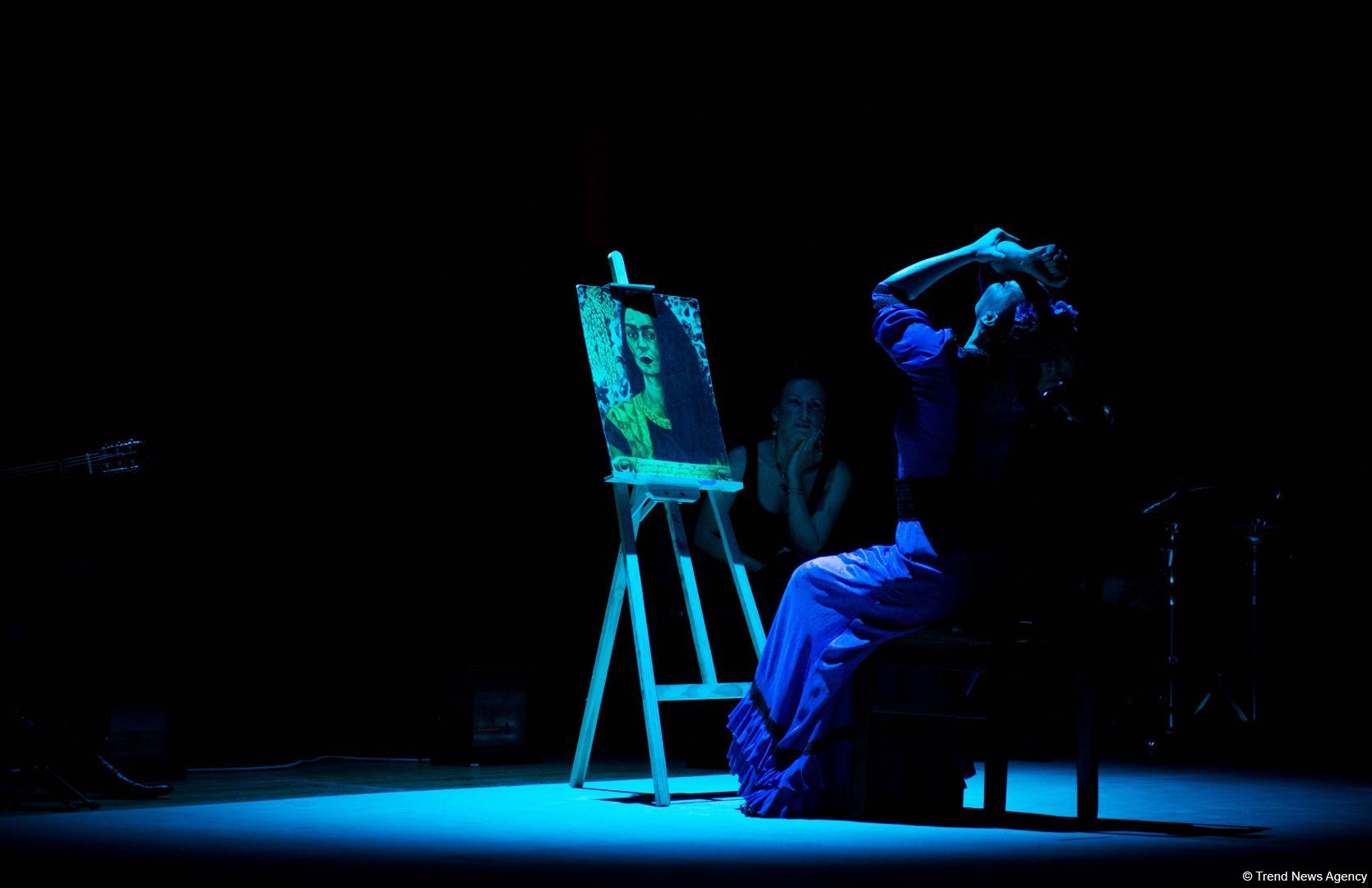 Как 17-летняя мексиканка попала в аварию и вновь родилась в Баку (ФОТО)