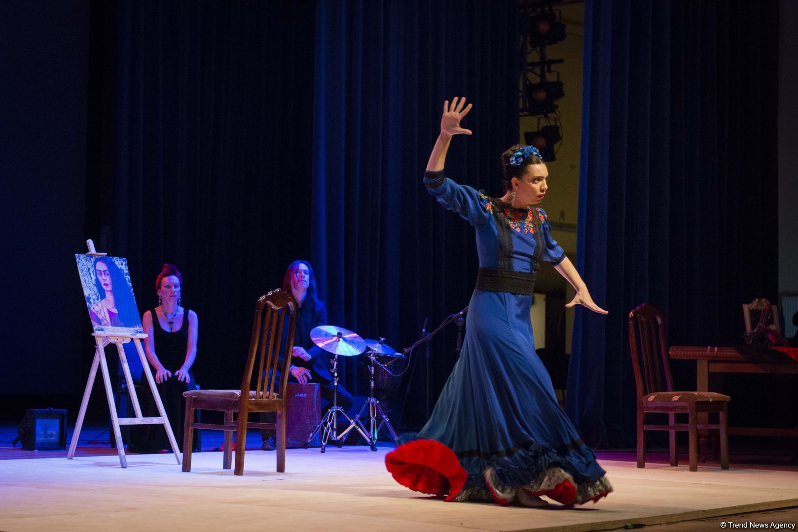 Как 17-летняя мексиканка попала в аварию и вновь родилась в Баку (ФОТО)