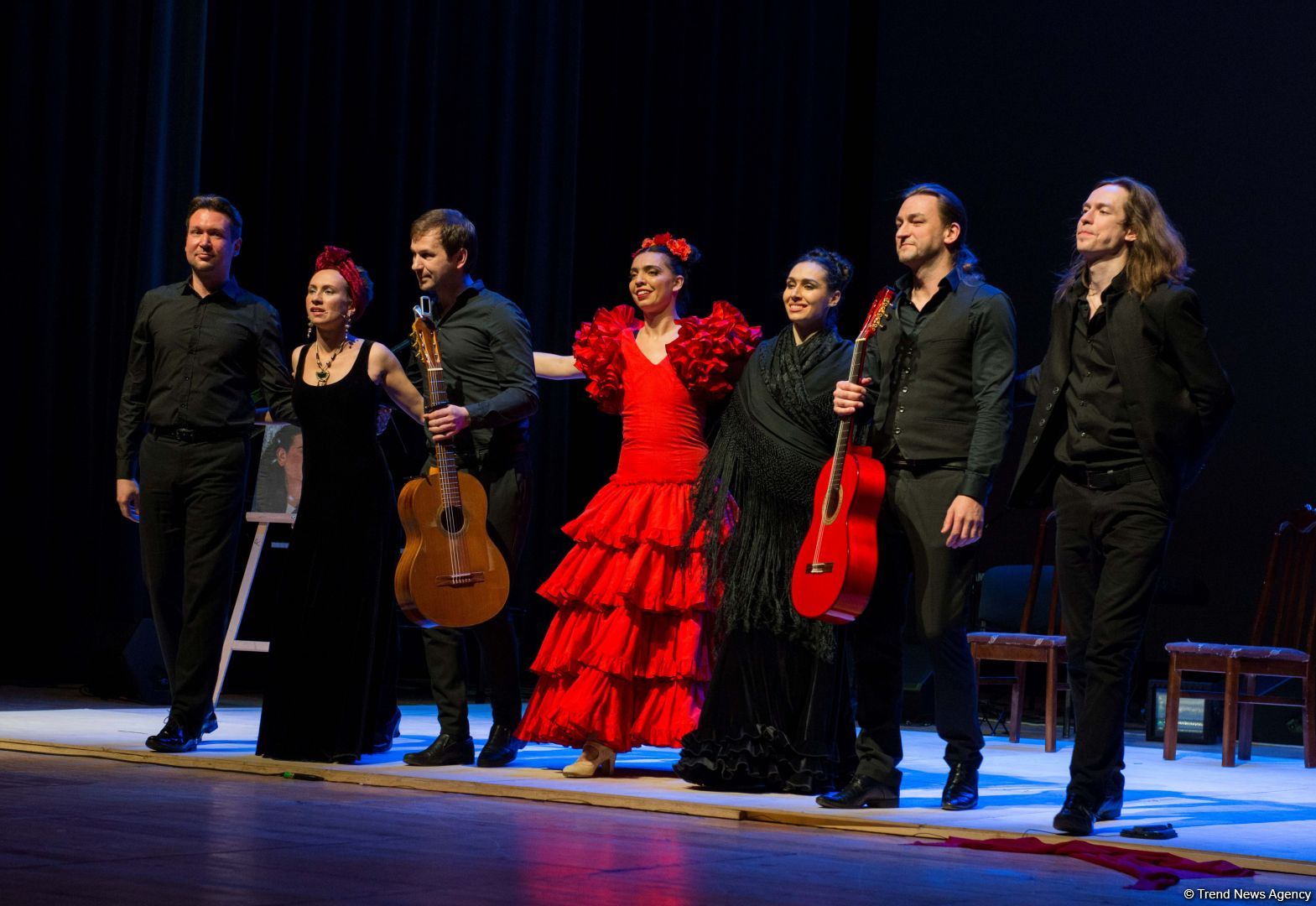 Как 17-летняя мексиканка попала в аварию и вновь родилась в Баку (ФОТО)