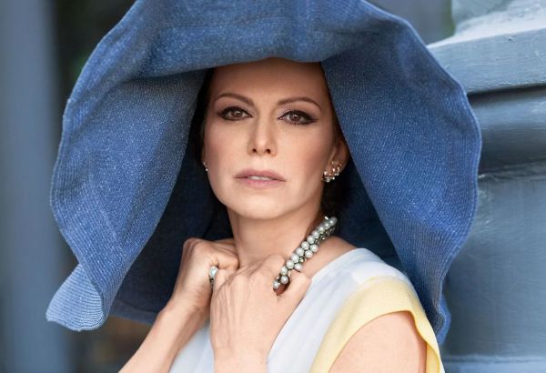 В Баку приедет звезда российских и украинских сериалов, соведущая Андрея Малахова (ФОТО)