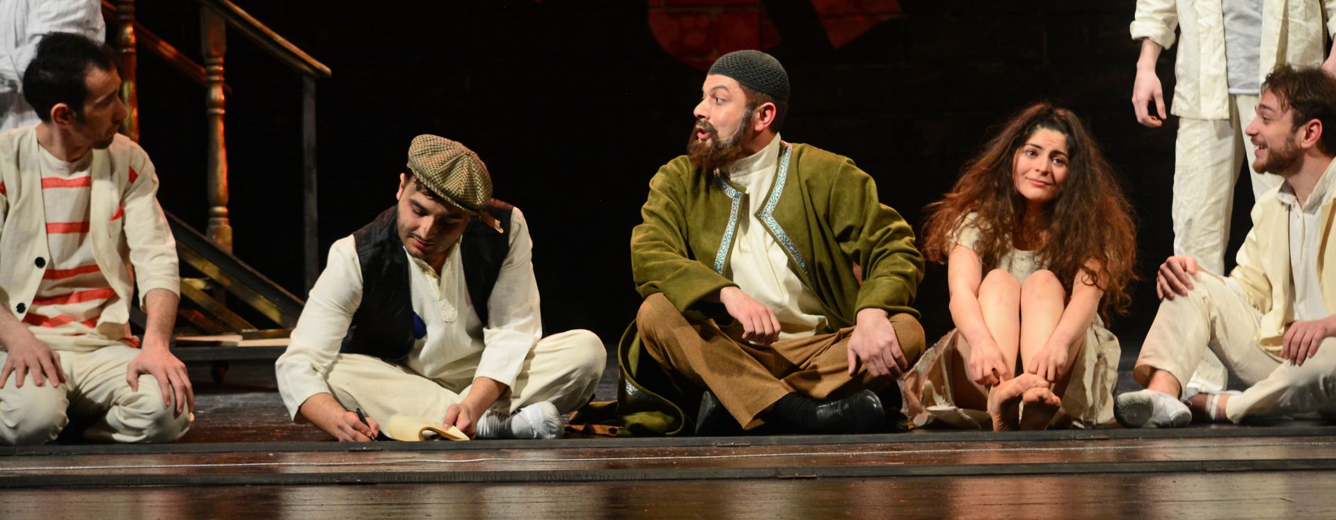 Сборище сумасшедших теперь и в Баку...(ФОТО)