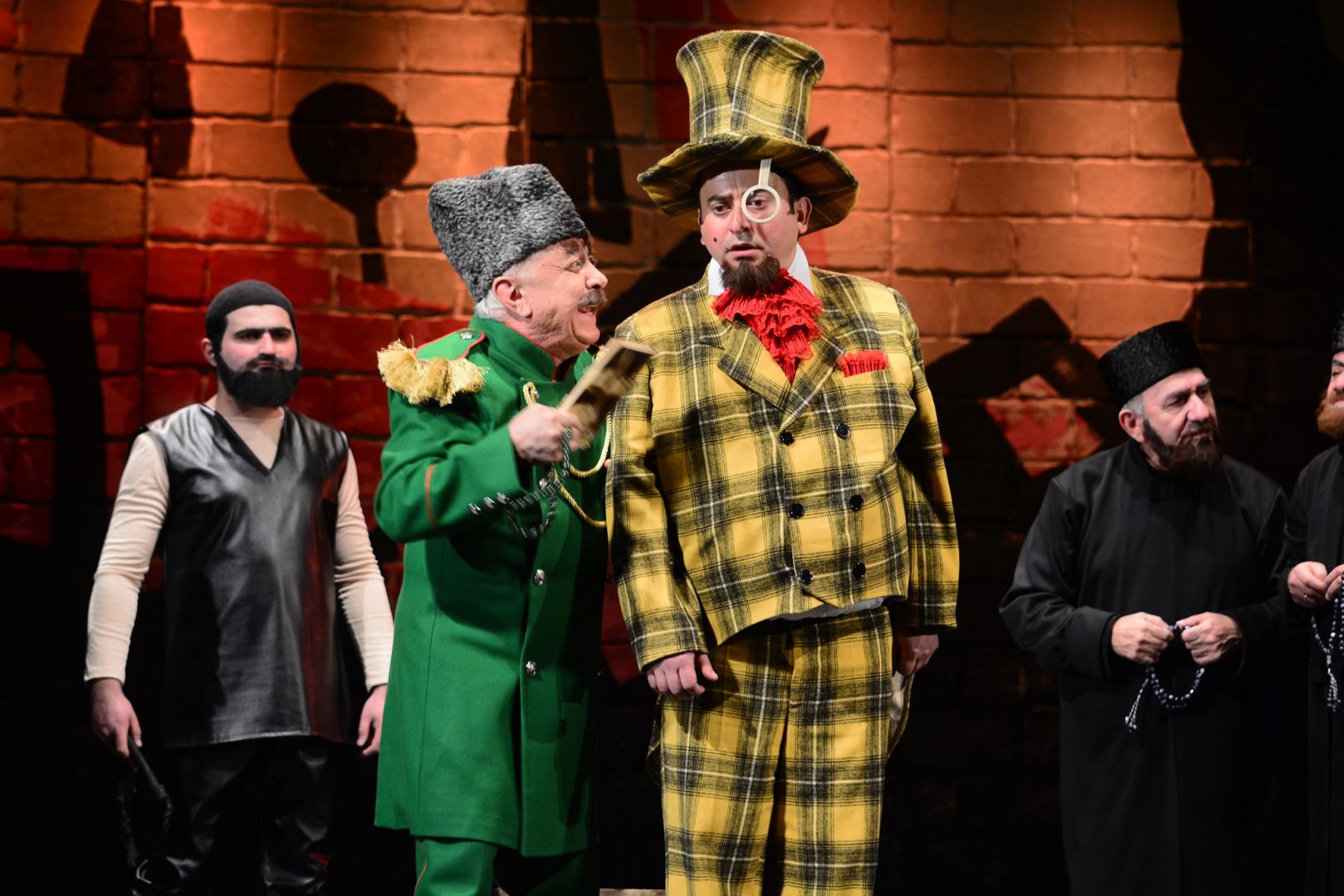 Сборище сумасшедших теперь и в Баку...(ФОТО)