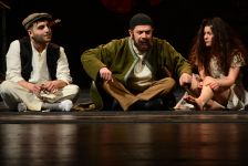 Сборище сумасшедших теперь и в Баку...(ФОТО)