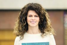 В Баку приедет звезда российских и украинских сериалов, соведущая Андрея Малахова (ФОТО)