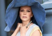 В Баку приедет звезда российских и украинских сериалов, соведущая Андрея Малахова (ФОТО)