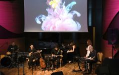 Демо-версия любви холодным бакинским вечером (ФОТО)