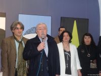 Абстрактные формы и яркие цвета архитектора Зарназ Иманзаде (ФОТО)