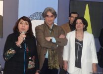 Абстрактные формы и яркие цвета архитектора Зарназ Иманзаде (ФОТО)