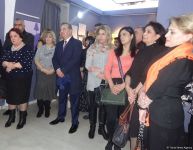 Абстрактные формы и яркие цвета архитектора Зарназ Иманзаде (ФОТО)