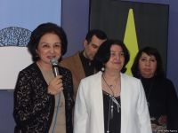 Абстрактные формы и яркие цвета архитектора Зарназ Иманзаде (ФОТО)