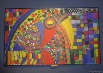 Абстрактные формы и яркие цвета архитектора Зарназ Иманзаде (ФОТО)