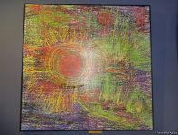 Абстрактные формы и яркие цвета архитектора Зарназ Иманзаде (ФОТО)