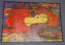 Абстрактные формы и яркие цвета архитектора Зарназ Иманзаде (ФОТО)