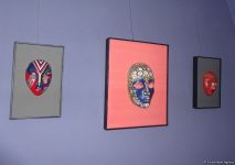 Абстрактные формы и яркие цвета архитектора Зарназ Иманзаде (ФОТО)