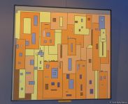 Абстрактные формы и яркие цвета архитектора Зарназ Иманзаде (ФОТО)