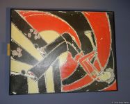 Абстрактные формы и яркие цвета архитектора Зарназ Иманзаде (ФОТО)