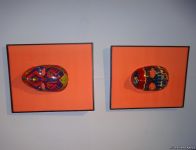 Абстрактные формы и яркие цвета архитектора Зарназ Иманзаде (ФОТО)