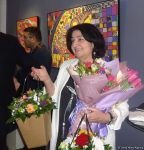 Абстрактные формы и яркие цвета архитектора Зарназ Иманзаде (ФОТО)