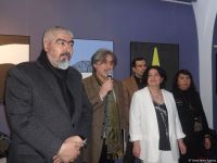 Абстрактные формы и яркие цвета архитектора Зарназ Иманзаде (ФОТО)