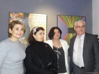 Абстрактные формы и яркие цвета архитектора Зарназ Иманзаде (ФОТО)