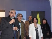 Абстрактные формы и яркие цвета архитектора Зарназ Иманзаде (ФОТО)