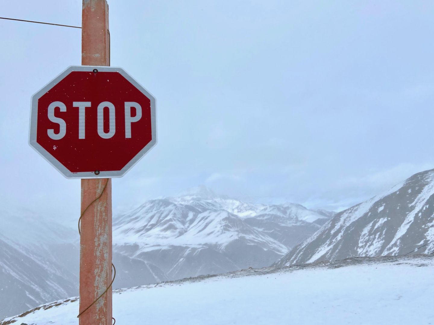 Доусон времен "золотой лихорадки" в Грузии - приключения фантаста из Азербайджана (ФОТО)
