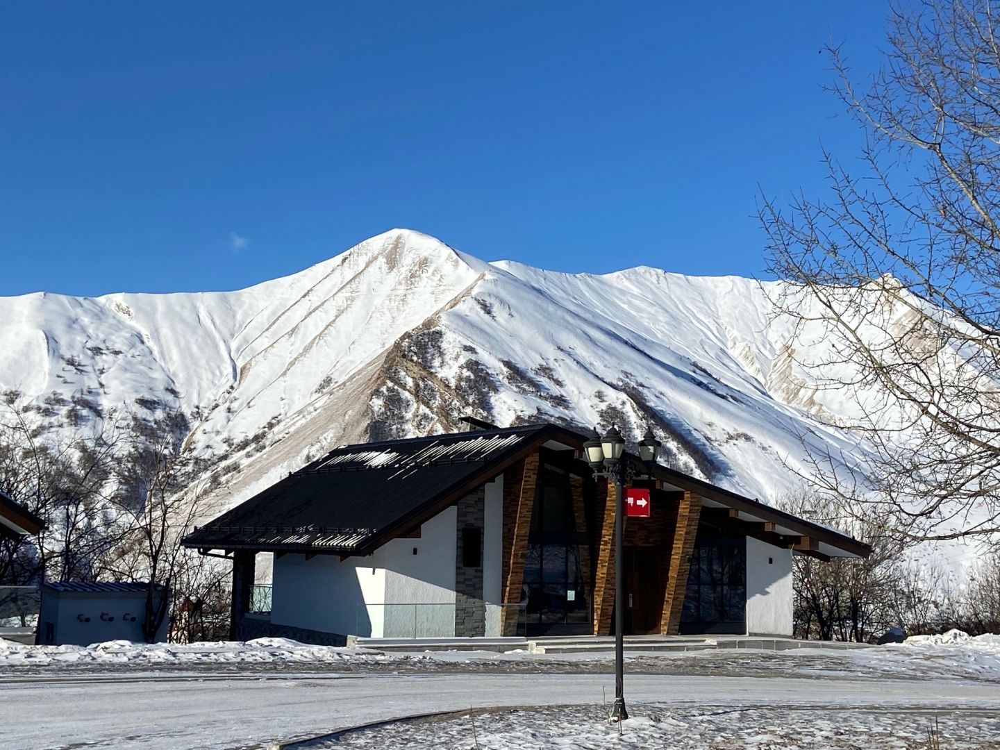 Доусон времен "золотой лихорадки" в Грузии - приключения фантаста из Азербайджана (ФОТО)