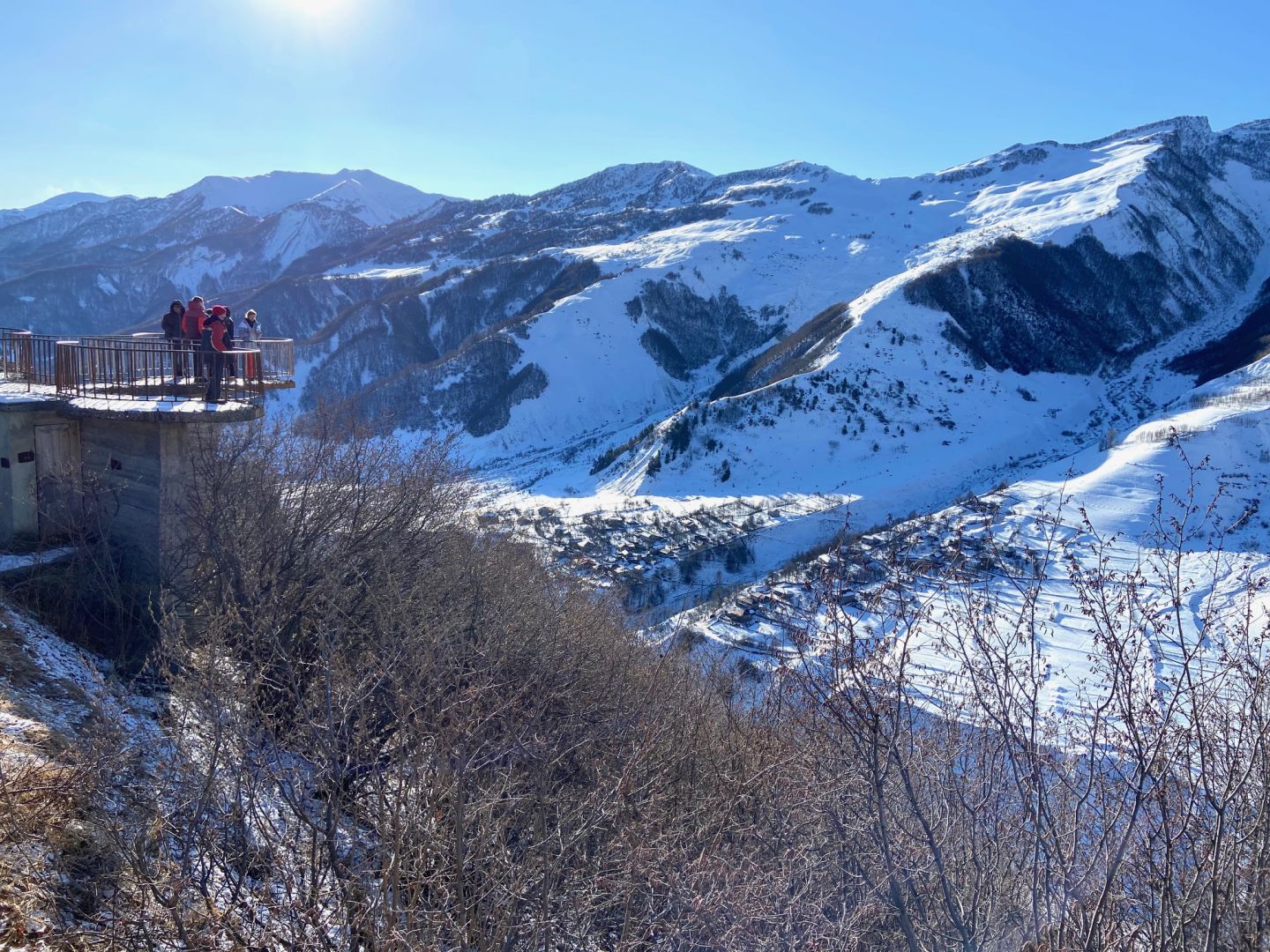 Доусон времен "золотой лихорадки" в Грузии - приключения фантаста из Азербайджана (ФОТО)