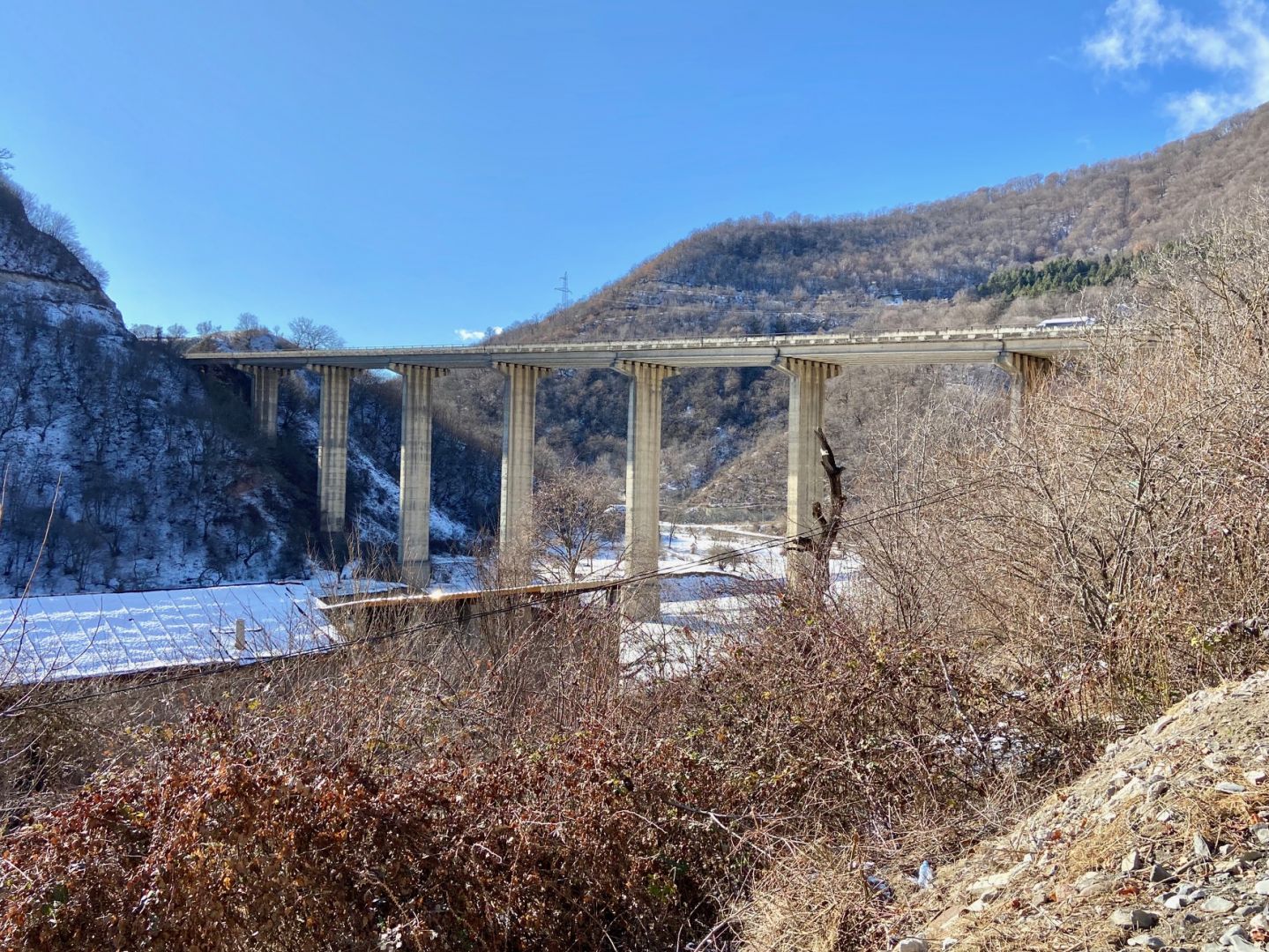 Доусон времен "золотой лихорадки" в Грузии - приключения фантаста из Азербайджана (ФОТО)