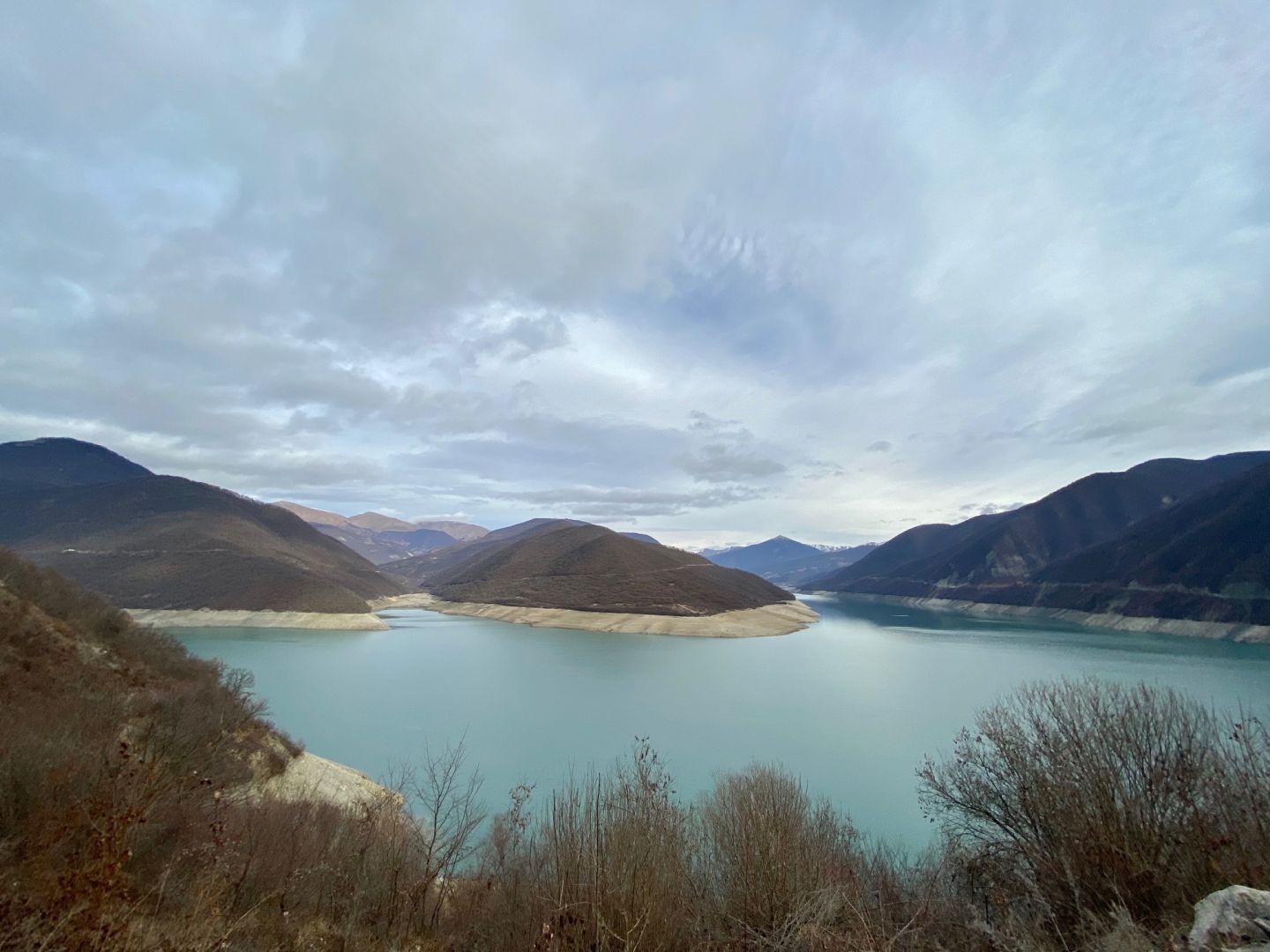 Доусон времен "золотой лихорадки" в Грузии - приключения фантаста из Азербайджана (ФОТО)