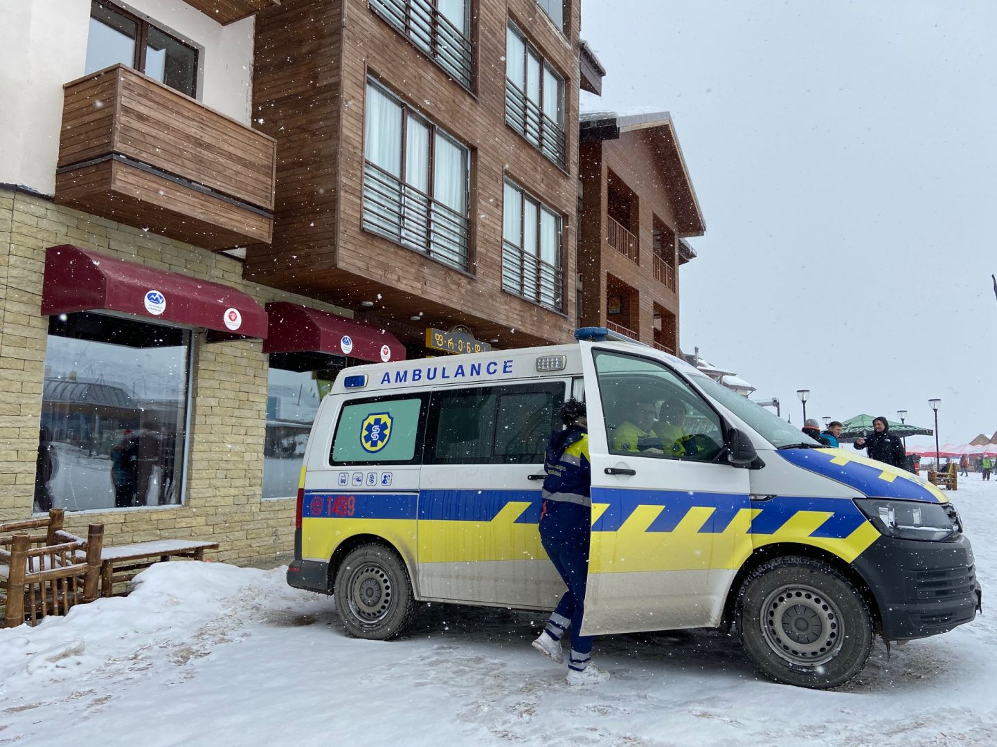 Доусон времен "золотой лихорадки" в Грузии - приключения фантаста из Азербайджана (ФОТО)