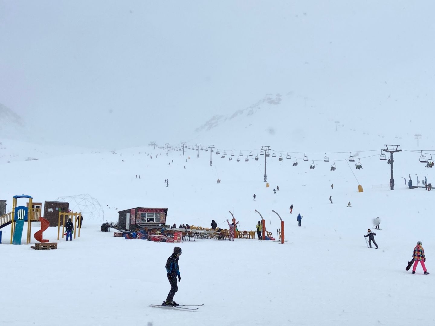 Доусон времен "золотой лихорадки" в Грузии - приключения фантаста из Азербайджана (ФОТО)