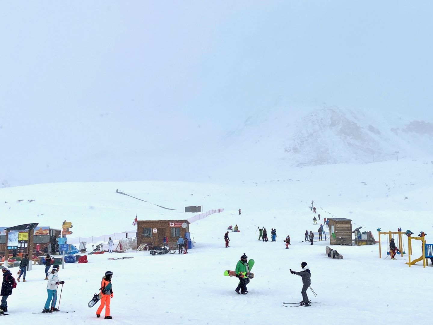 Доусон времен "золотой лихорадки" в Грузии - приключения фантаста из Азербайджана (ФОТО)