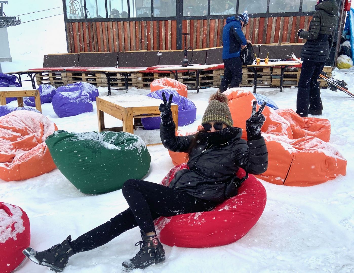 Доусон времен "золотой лихорадки" в Грузии - приключения фантаста из Азербайджана (ФОТО)