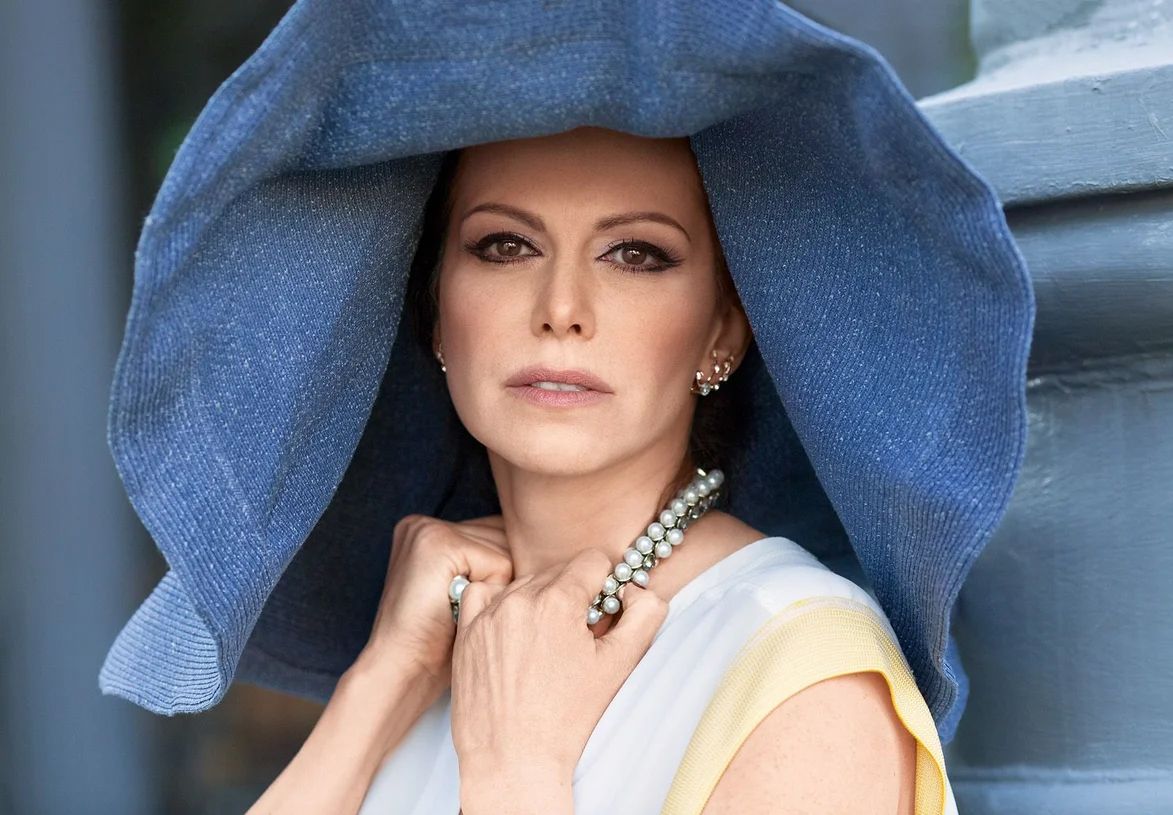 В Баку приедет звезда российских и украинских сериалов, соведущая Андрея Малахова (ФОТО)